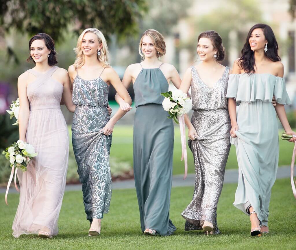Bridal Parties – How do you organize one?