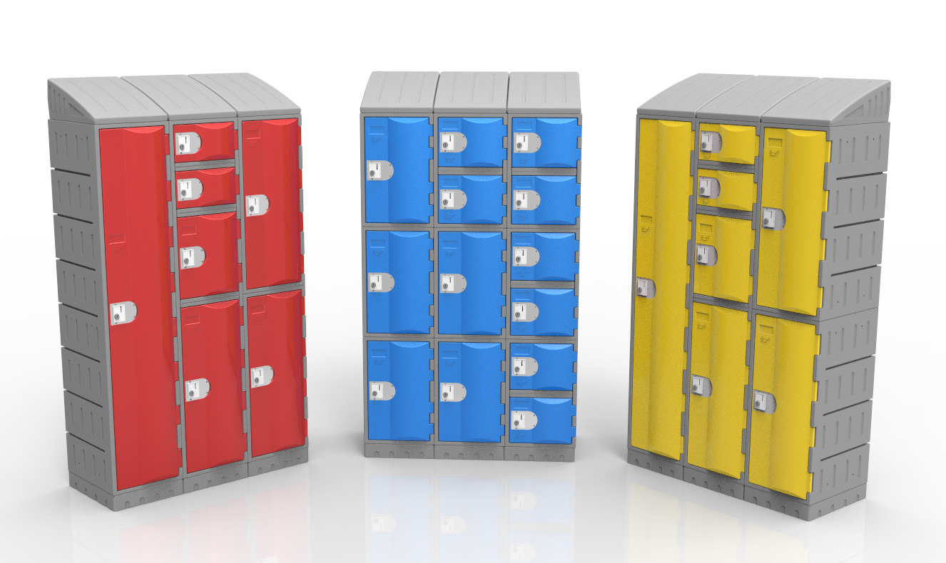 Abs Plastic Locker – Importance And Usage