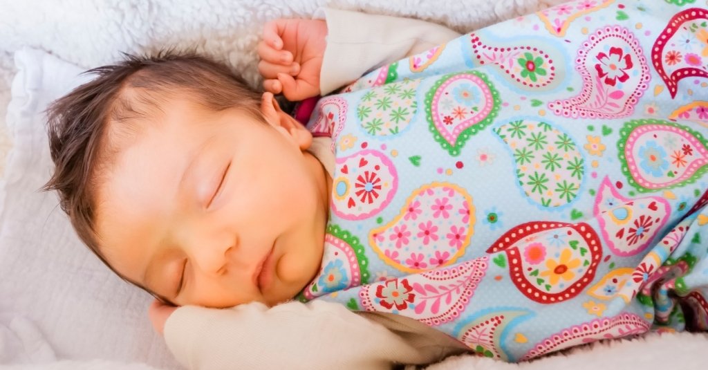 Give Your Baby the Best Sleep with the Help of Love to Dream