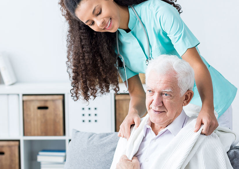 Home Healthcare- Medical Attention At Your Doorsteps
