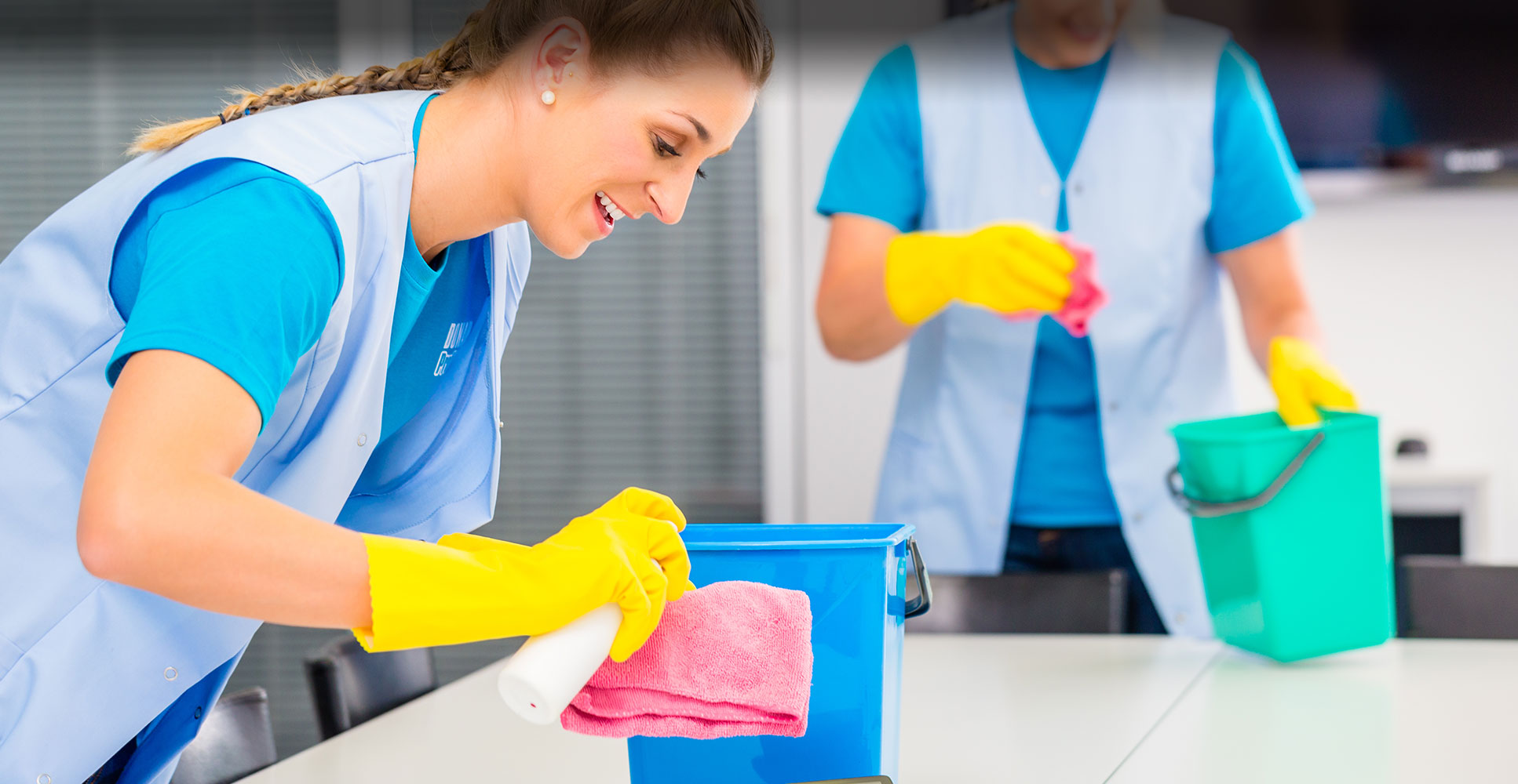 Taking Better Care of Patients with Hospital Cleaning in Charlotte
