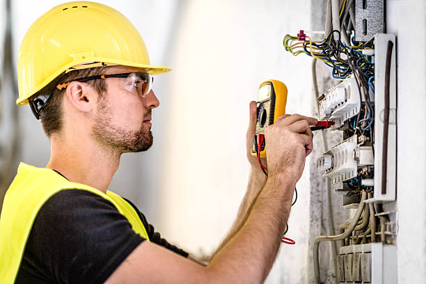 Licensed electrician near Lewisville, TX