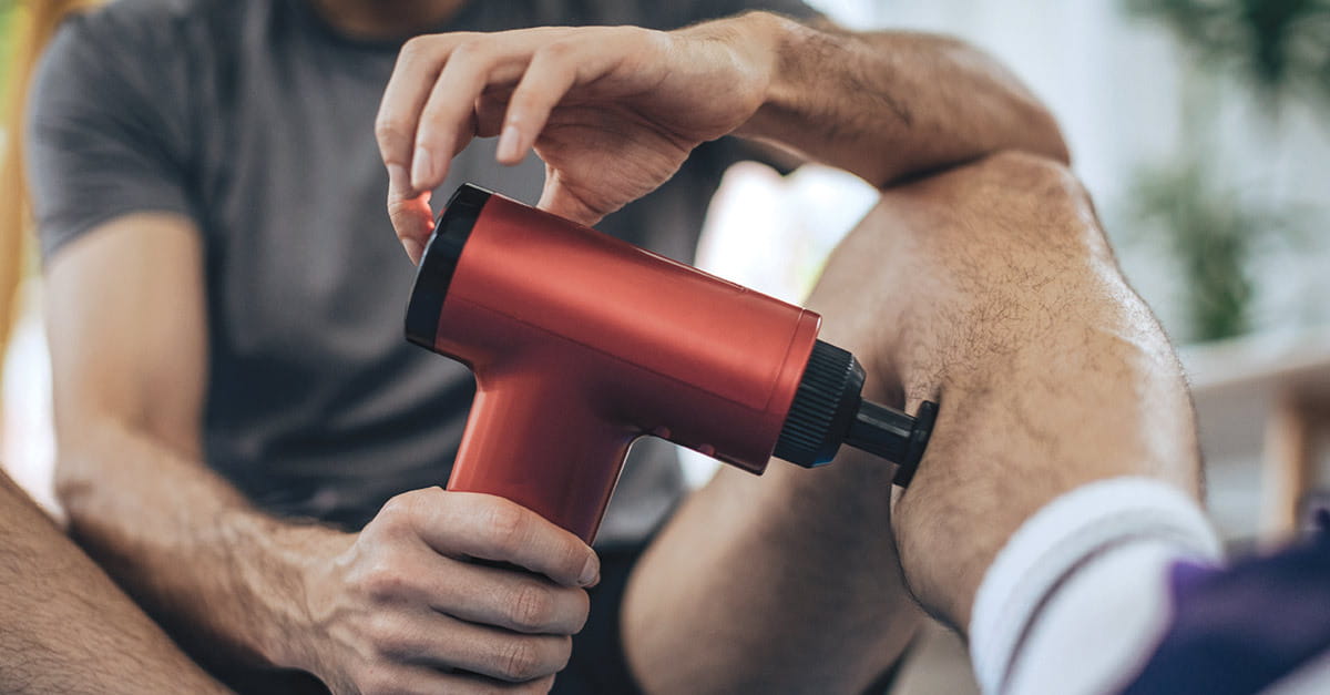 How to Choose the Best Massage Guns for You