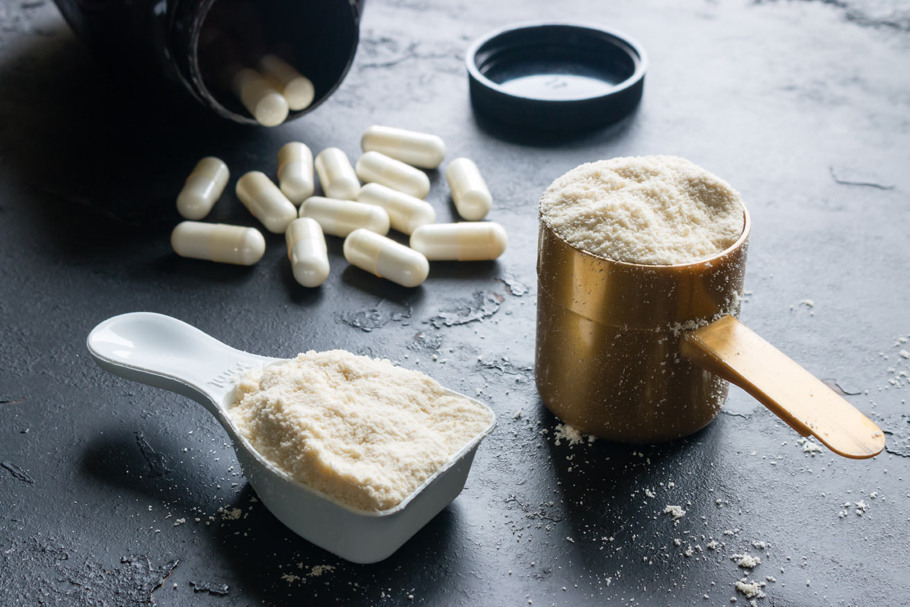 Your guide to Vegan Supplements!