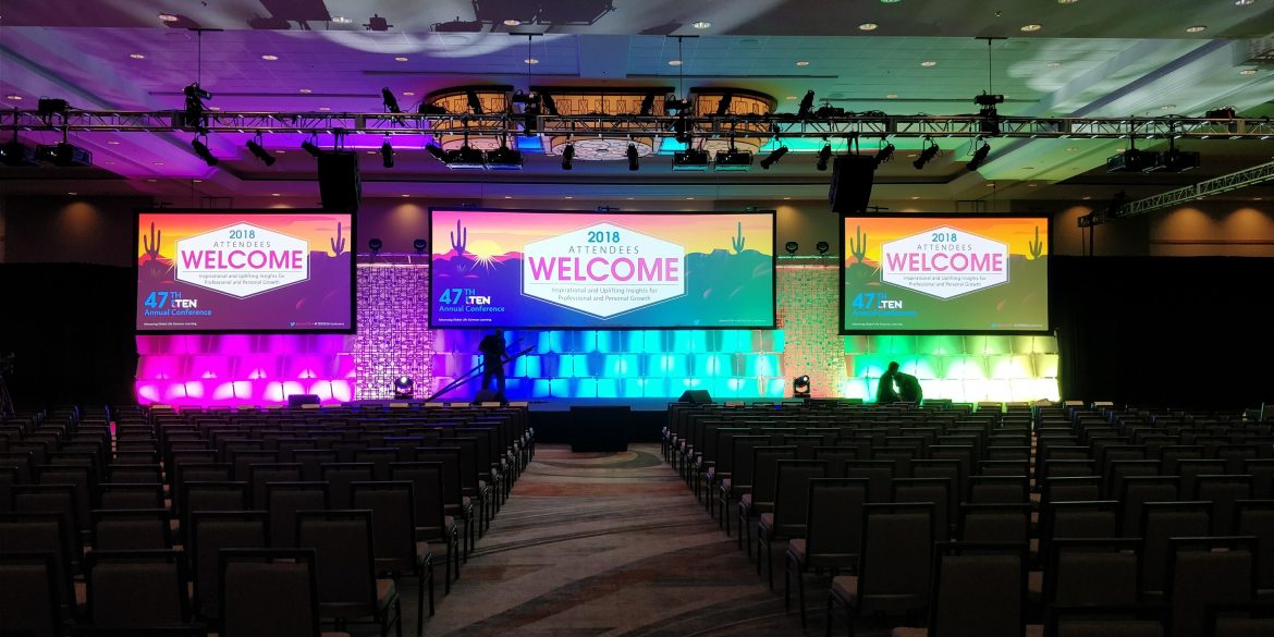 Eminence AV: A Resource for Planning a Successful Event at Orlando’s Bustling Convention Center