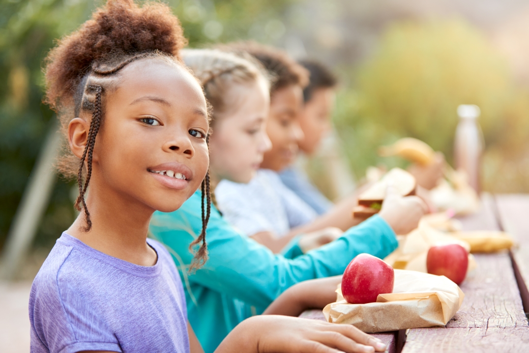 Food Insecurity Podcast: How Does Food Impact Education, Health, and Opportunity?