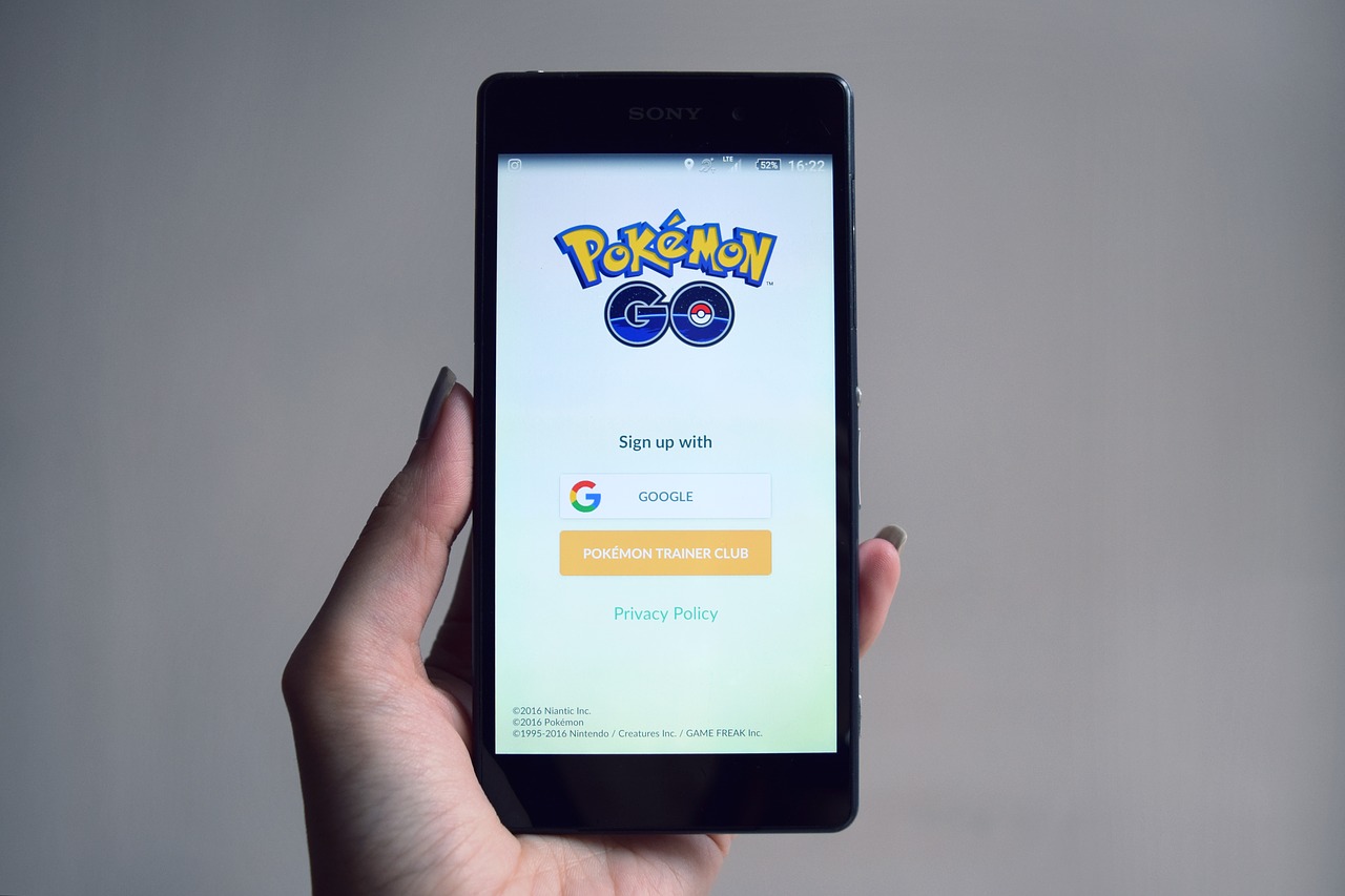 Pokémon GO – Importance of Buying an Account