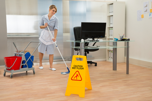 Why A Cleaning Company Is Sometimes Essential?