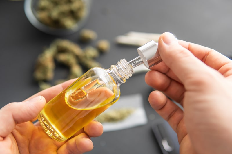 Best CBD Oil, Get Rid Of Panic And Uneasiness